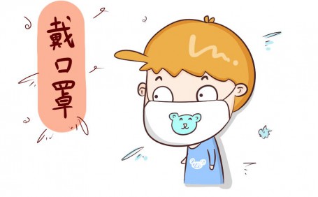 新冠疫情下，兒童是否適合佩戴成人口罩呢？