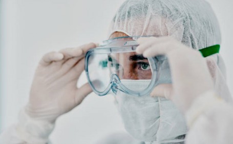 醫(yī)用隔離眼罩：保護您的眼睛，守護全身健康