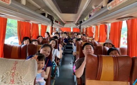 遇見陽越，遇見惠州·2019陽越安防夏日游