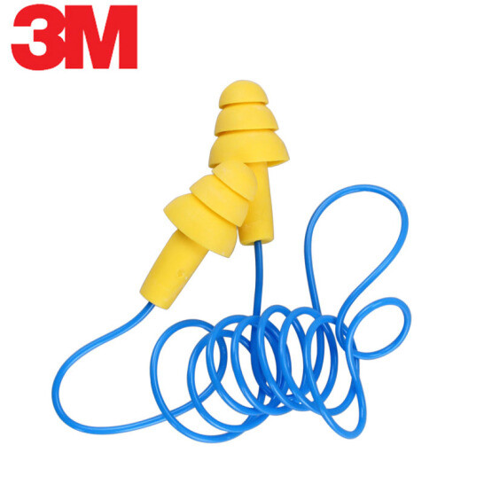 3M 防噪音耳塞 340-4004--廣州勞保產品供應商