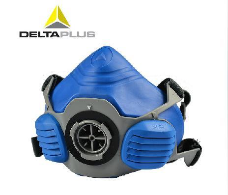 代爾塔DELTA 105009防毒半面罩--廣州呼吸防護(hù)產(chǎn)品