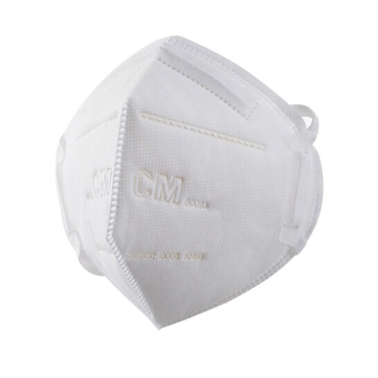 朝美CM 6002A-1防塵口罩--廣州口罩批發(fā)供應(yīng)商