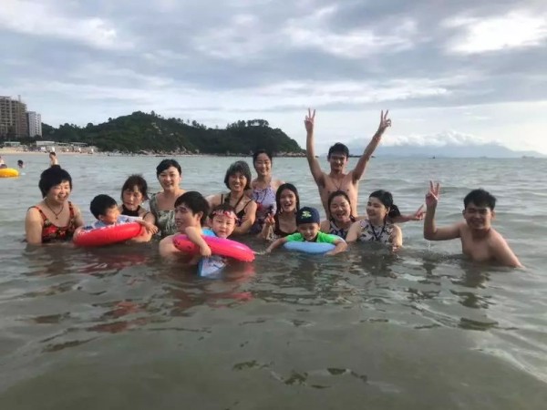 遇見(jiàn)陽(yáng)越，遇見(jiàn)惠州·2019陽(yáng)越安防夏日游