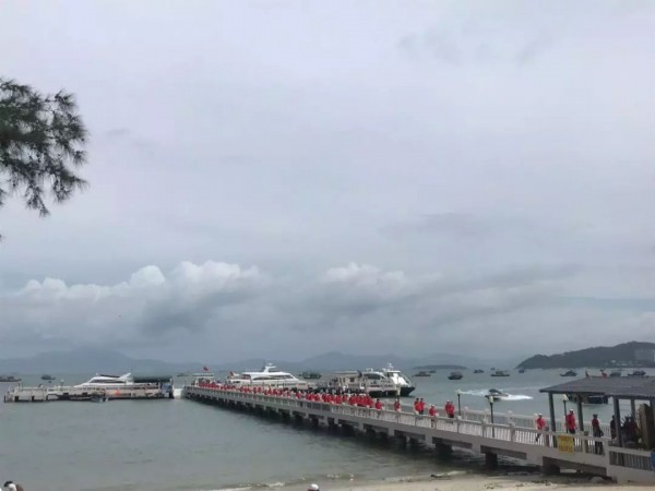 遇見(jiàn)陽(yáng)越，遇見(jiàn)惠州·2019陽(yáng)越安防夏日游