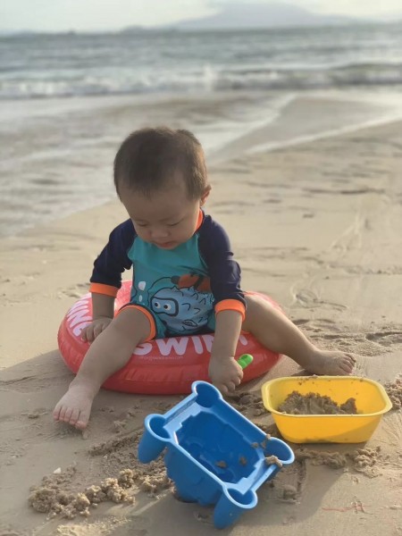 遇見(jiàn)陽(yáng)越，遇見(jiàn)惠州·2019陽(yáng)越安防夏日游
