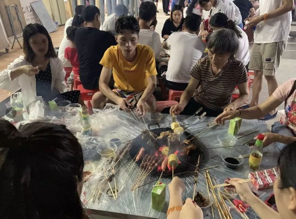 遇見(jiàn)陽(yáng)越，遇見(jiàn)惠州·2019陽(yáng)越安防夏日游