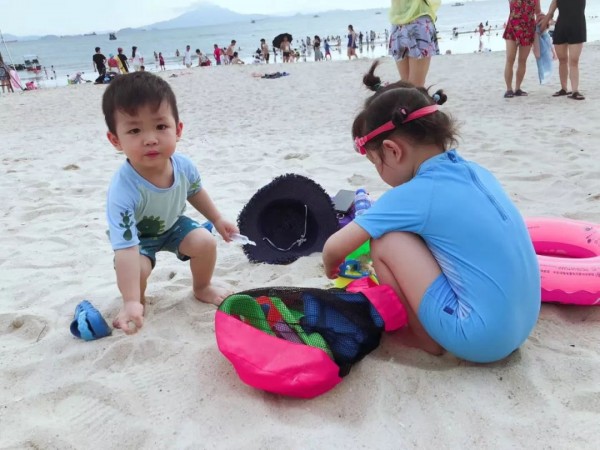 遇見(jiàn)陽(yáng)越，遇見(jiàn)惠州·2019陽(yáng)越安防夏日游