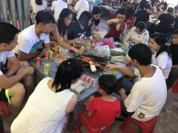 遇見(jiàn)陽(yáng)越，遇見(jiàn)惠州·2019陽(yáng)越安防夏日游