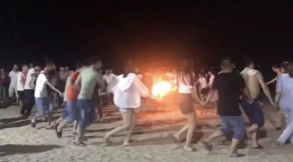 遇見(jiàn)陽(yáng)越，遇見(jiàn)惠州·2019陽(yáng)越安防夏日游