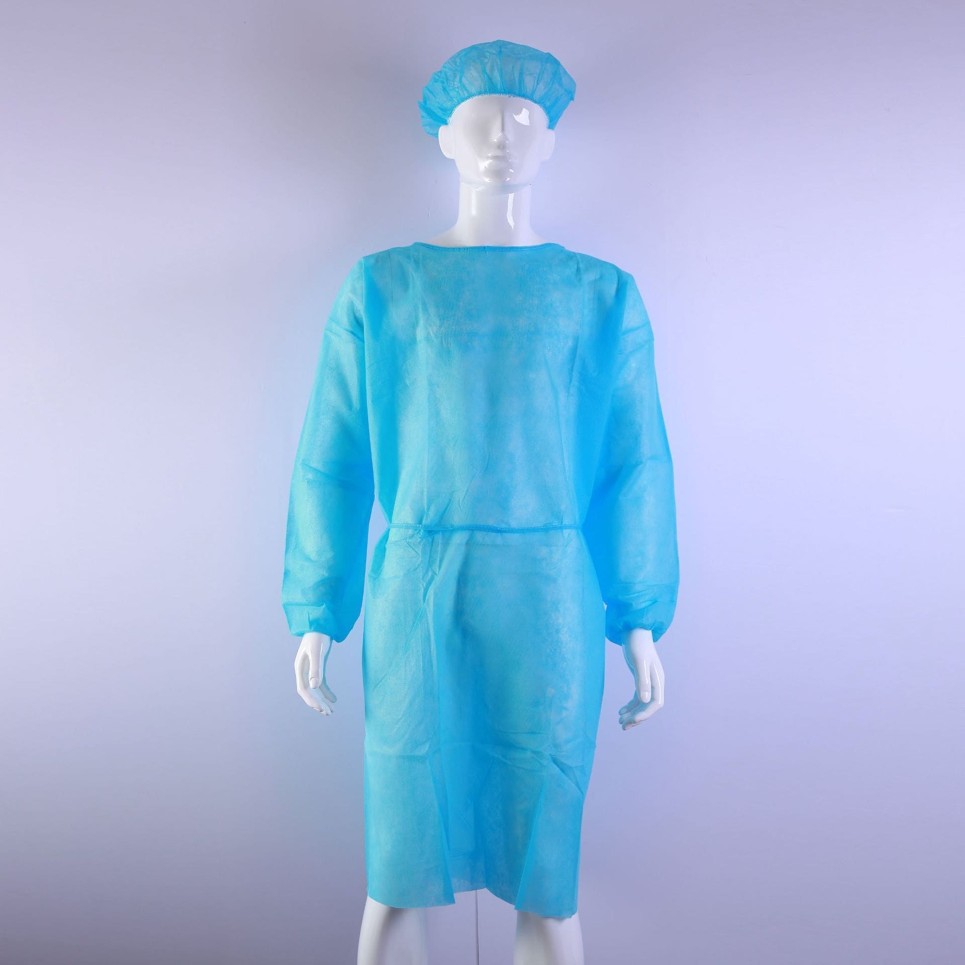 一次性的防護(hù)服、隔離衣以及手術(shù)衣的異同點(diǎn)