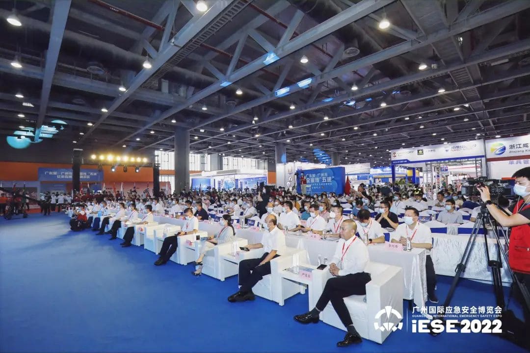 聚焦 ‖ 2022廣州應(yīng)急展圓滿落幕！我隊將持續(xù)推進(jìn)安全宣傳“五進(jìn)”工作