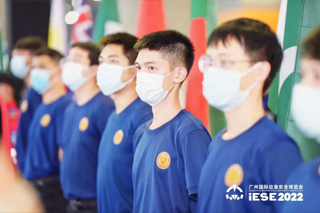 聚焦 ‖ 2022廣州應(yīng)急展圓滿落幕！我隊將持續(xù)推進(jìn)安全宣傳“五進(jìn)”工作