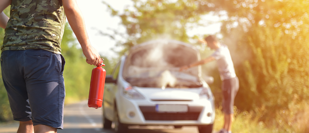 如何正確使用和保養(yǎng)車載滅火器？