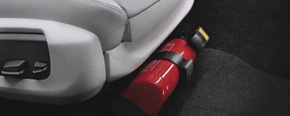 如何正確使用和保養(yǎng)車載滅火器？